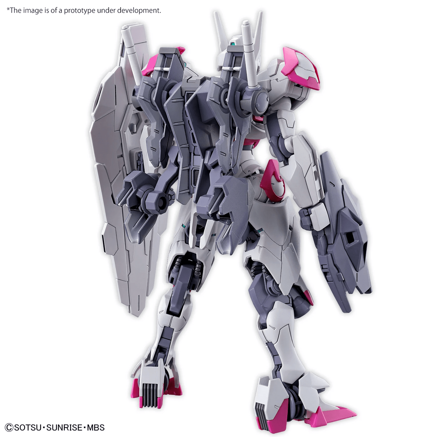 Bandai - Bandai Gundam HG 1/144 Lfrith Model Kit – Witch From Mercury