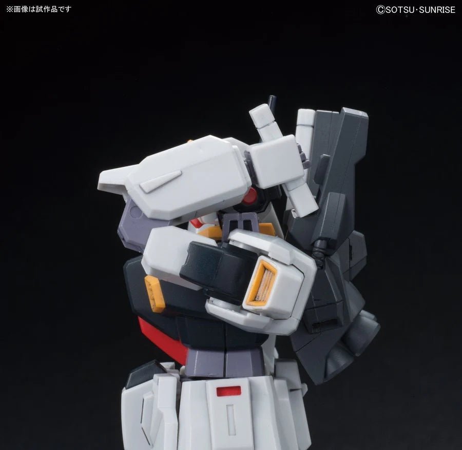 Bandai - Bandai Gundam HGUC 1/144 RX - 178 Gundam MK - II AEUG Model Kit