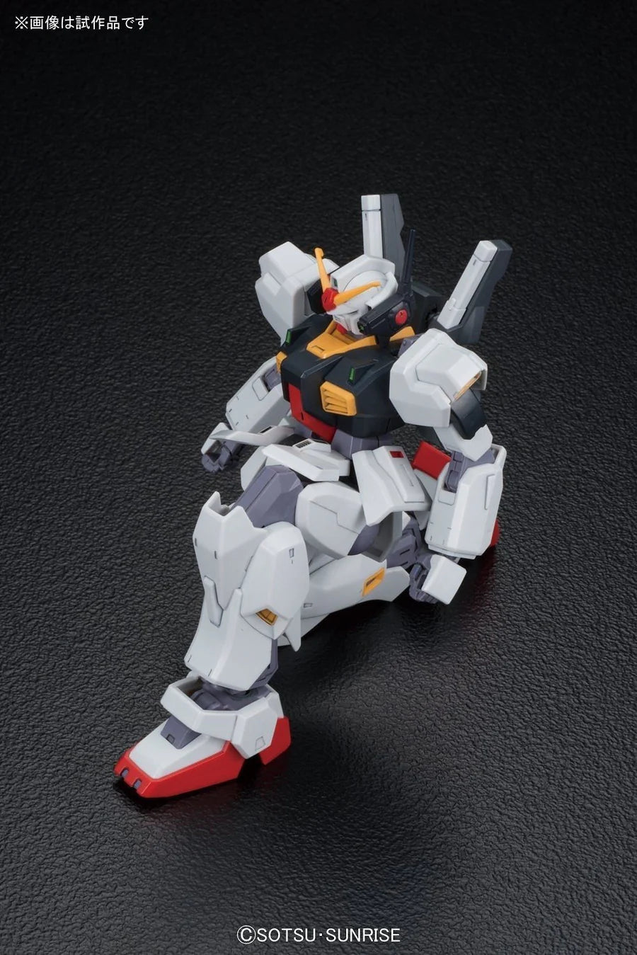 Bandai - Bandai Gundam HGUC 1/144 RX - 178 Gundam MK - II AEUG Model Kit