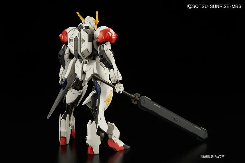 Bandai - Bandai HG 1/144 Gundam Barbatos Lupus Model Kit