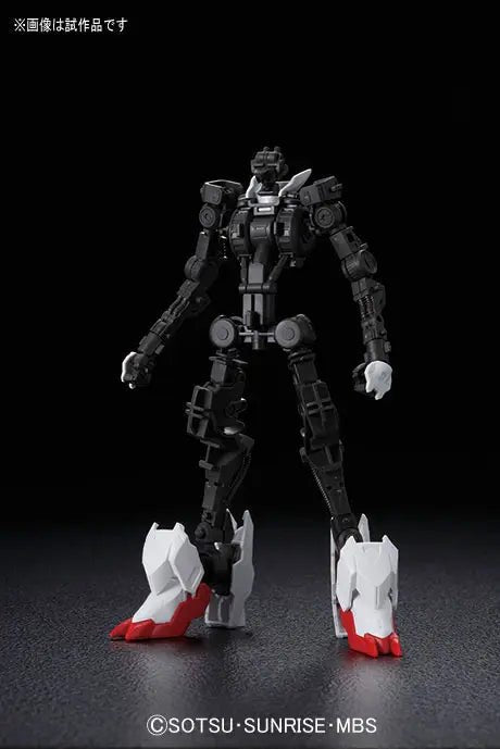 Bandai - Bandai HG 1/144 Gundam Barbatos Lupus Model Kit