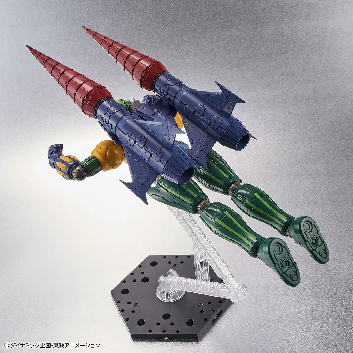 Bandai - Bandai HG 1/144 Kotetsu Jeeg Infinitism Model Kit