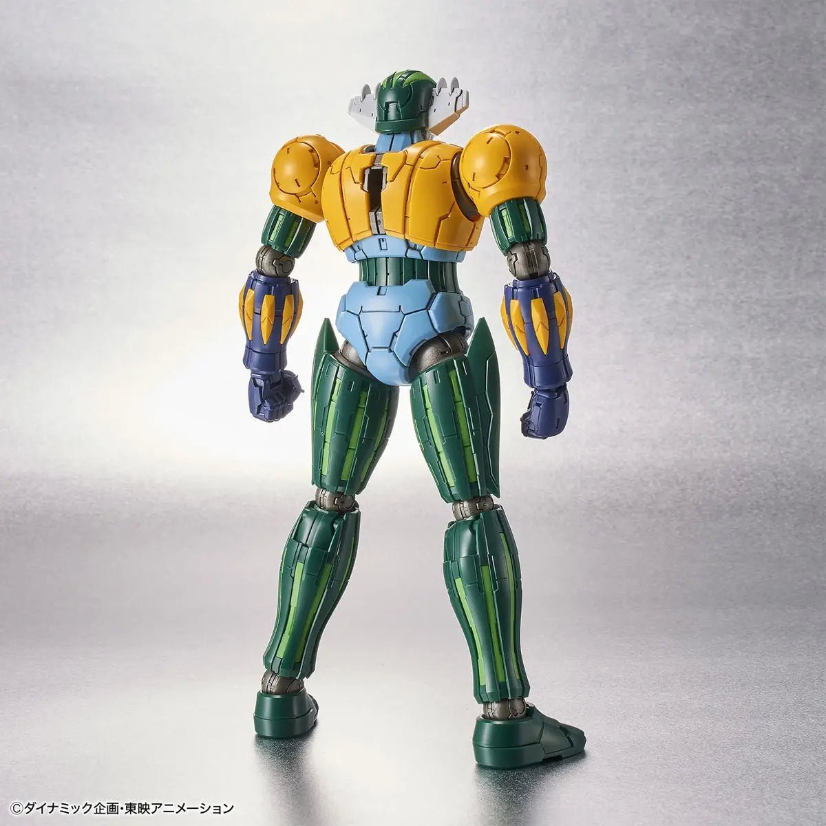 Bandai - Bandai HG 1/144 Kotetsu Jeeg Infinitism Model Kit