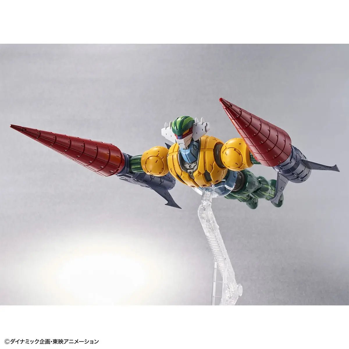 Bandai - Bandai HG 1/144 Kotetsu Jeeg Infinitism Model Kit