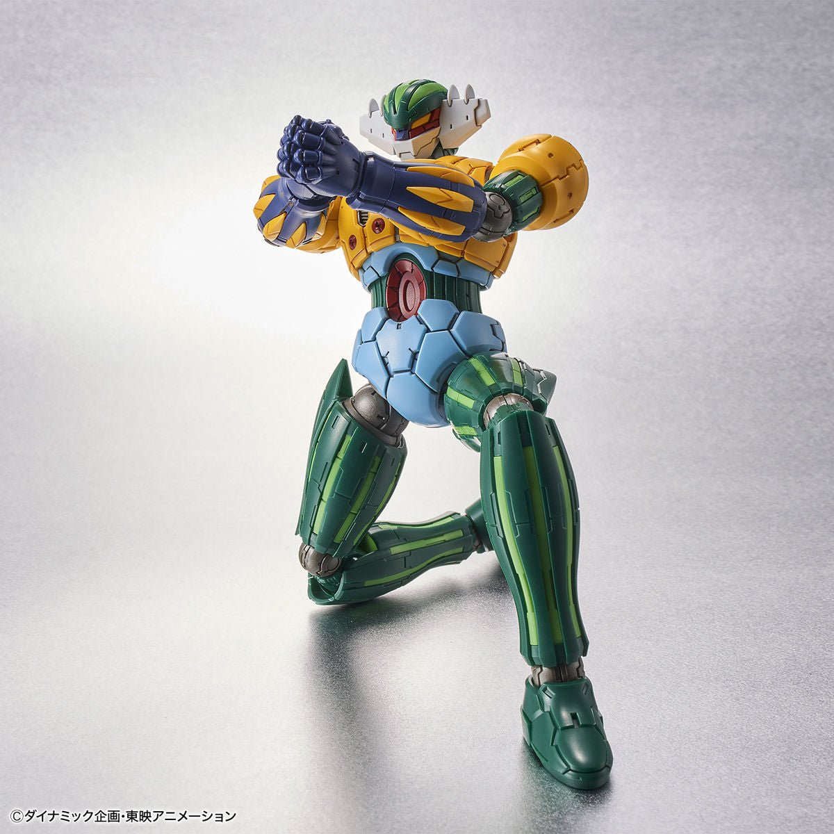 Bandai - Bandai HG 1/144 Kotetsu Jeeg Infinitism Model Kit