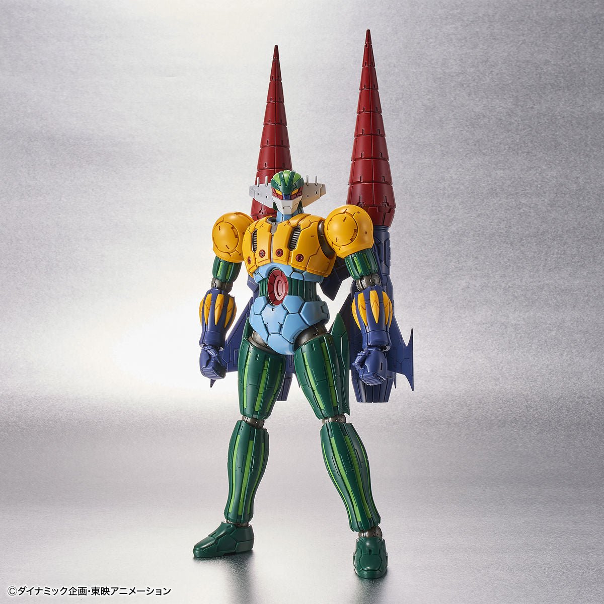 Bandai - Bandai HG 1/144 Kotetsu Jeeg Infinitism Model Kit