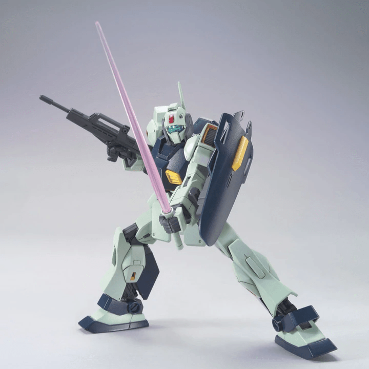 Bandai - Bandai HGUC 1/144 Nemo Unicorn Ver. Model Kit – Gundam UC