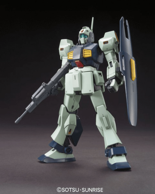 Bandai - Bandai HGUC 1/144 Nemo Unicorn Ver. Model Kit – Gundam UC