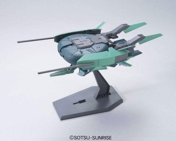 Bandai - Bandai HGUC 1/144 RAS - 96 Anksha Model Kit – Gundam UC