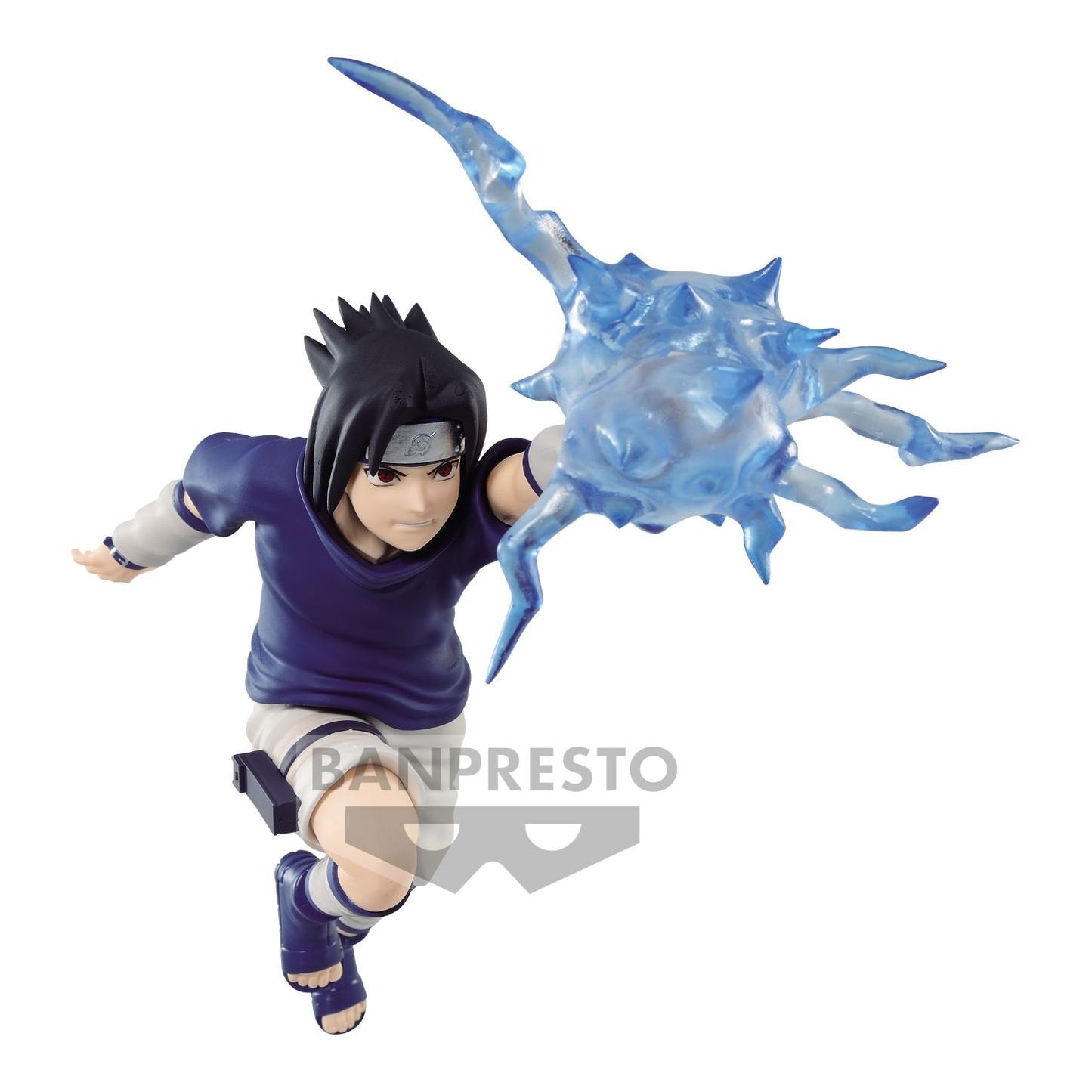 Bandai - Bandai Naruto Uchiha Sasuke Effectreme Figure 12cm