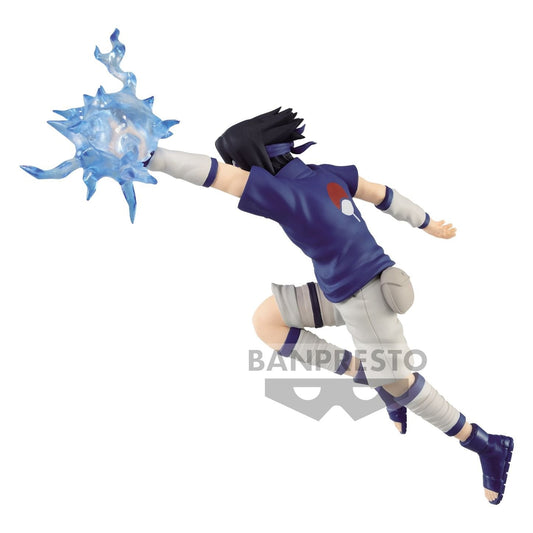 Bandai Naruto Uchiha Sasuke Effectreme Figure 12cm by LAB7 Malta, Europe