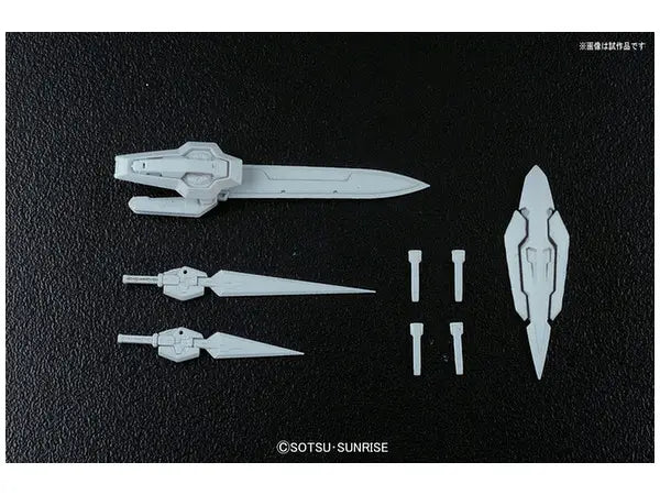 Bandai - Bandai RG 1/144 Gundam Exia GN - 001 Model Kit – 00 Series