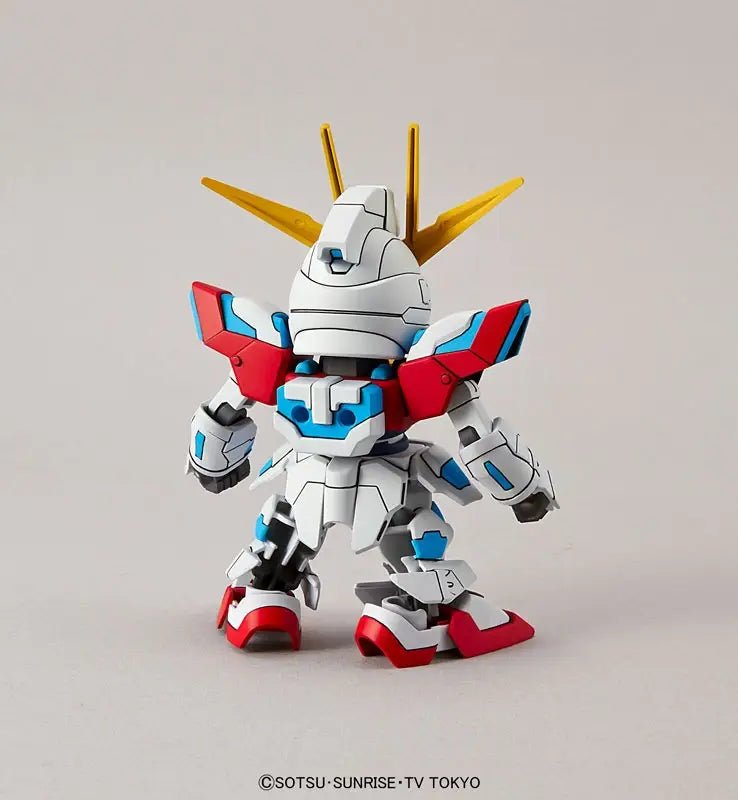 Bandai - Bandai SD Gundam EX Standard Try Burning Model Kit