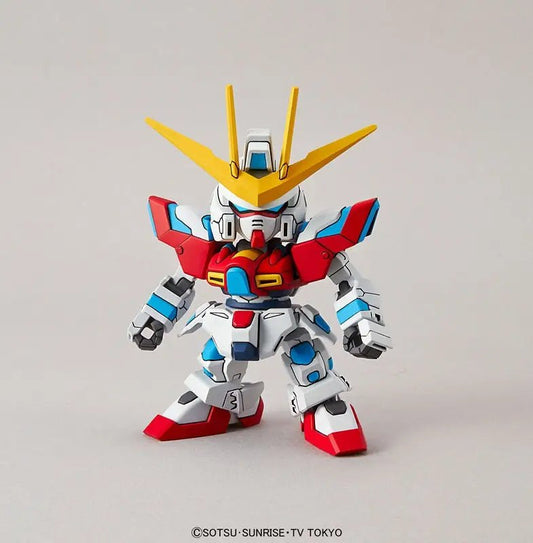 Bandai SD Gundam EX Standard Try Burning Model Kit by LAB7 Malta, Europe