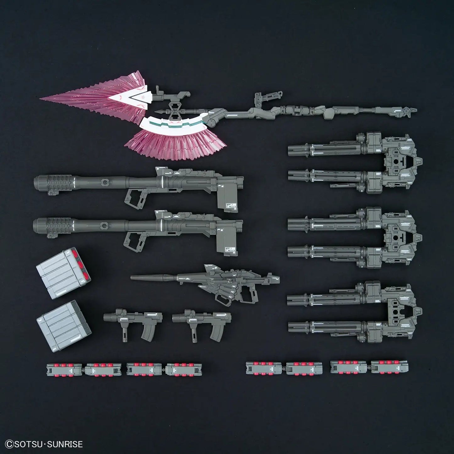 Bandai - GUNDAM - RG 1/144 RX - 0 Full Armor Unicorn Gundam - Model Kit