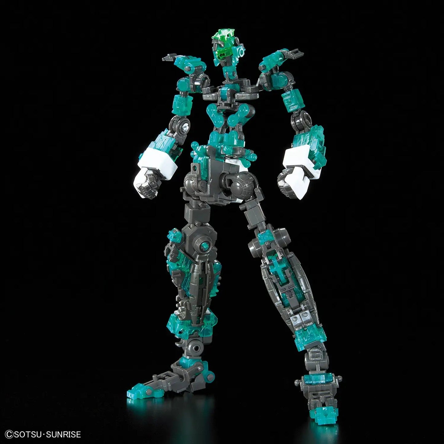 Bandai - GUNDAM - RG 1/144 RX - 0 Full Armor Unicorn Gundam - Model Kit
