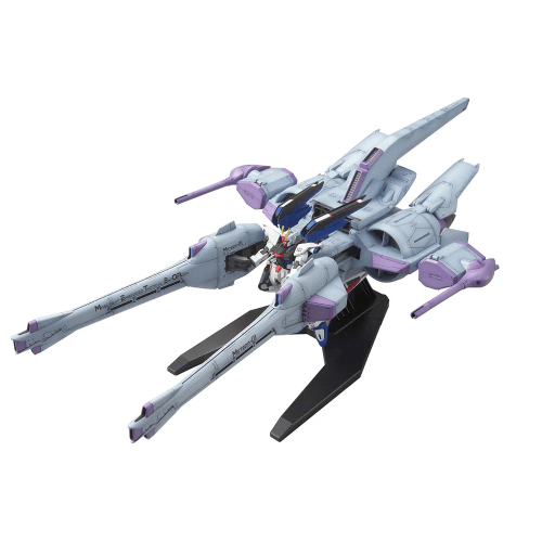 Bandai - HG 1/144 Meteor Unit with Freedom Gundam Model Kit (Gundam Seed)