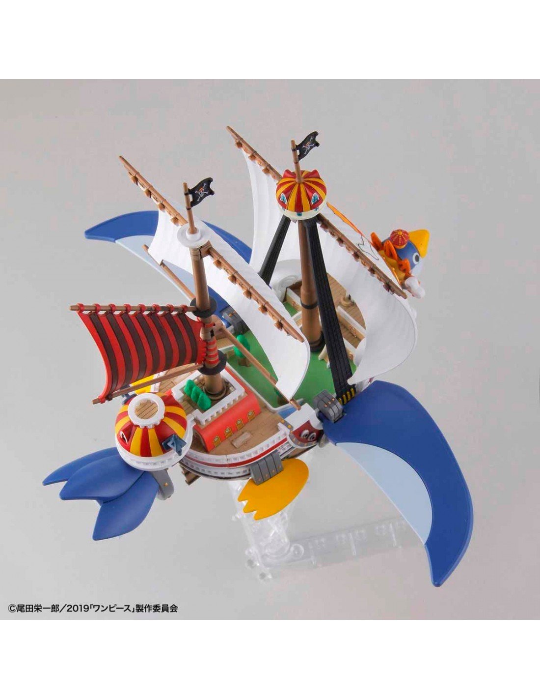 Bandai - Bandai ONE PIECE - Thousand Sunny Flying Ship Model Kit