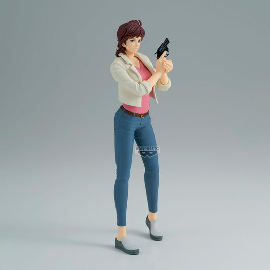 Banpresto City Hunter Angel Dust Kaori Makimura Figure 19cm by LAB7 Malta, Europe