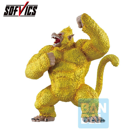 Banpresto Dragon Ball Golden Great Ape Goku VS Omnibus Ultimate Figure 29cm by LAB7 Malta, Europe