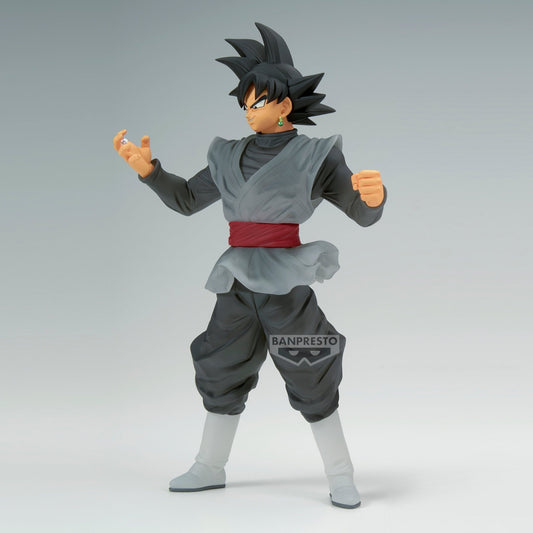 Banpresto Dragon Ball Super Goku Black Clearise Figure 19cm by LAB7 Malta, Europe