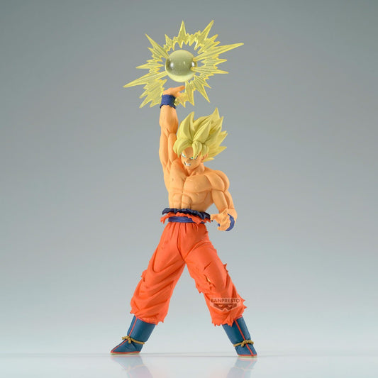 Banpresto Dragon Ball Z Son Goku G X Materia Figure 17cm by LAB7 Malta, Europe