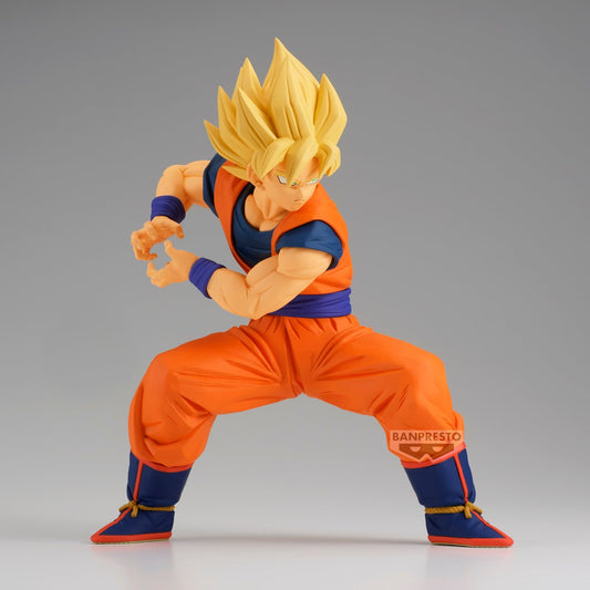 Banpresto Dragon Ball Z Son Goku Grandista Figure 22cm by LAB7 Malta, Europe