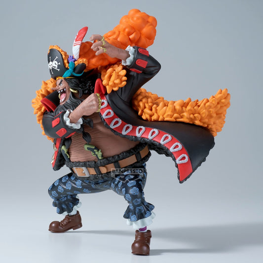 Banpresto One Piece Marshall D. Teach Blackbeard Figure 11cm by LAB7 Malta, Europe