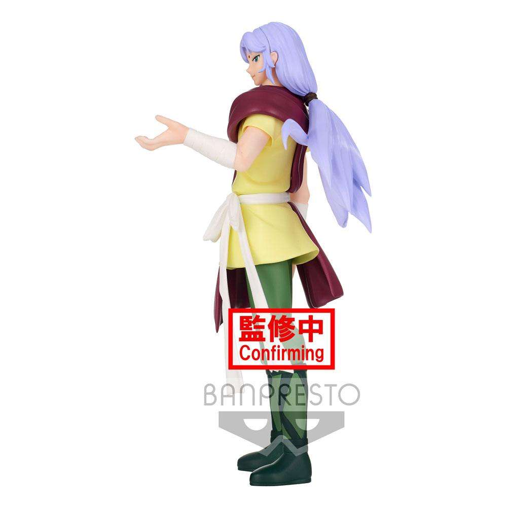 Banpresto Saint Seiya PVC Statue Cosmo Memoir Aries Mu 18 cm by LAB7 Malta, Europe