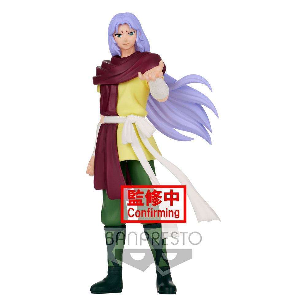 Banpresto Saint Seiya PVC Statue Cosmo Memoir Aries Mu 18 cm by LAB7 Malta, Europe