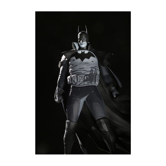 Batman Black & White Statue 1/10 Batman by Mike Mignola 20 cm by LAB7 Malta, Europe