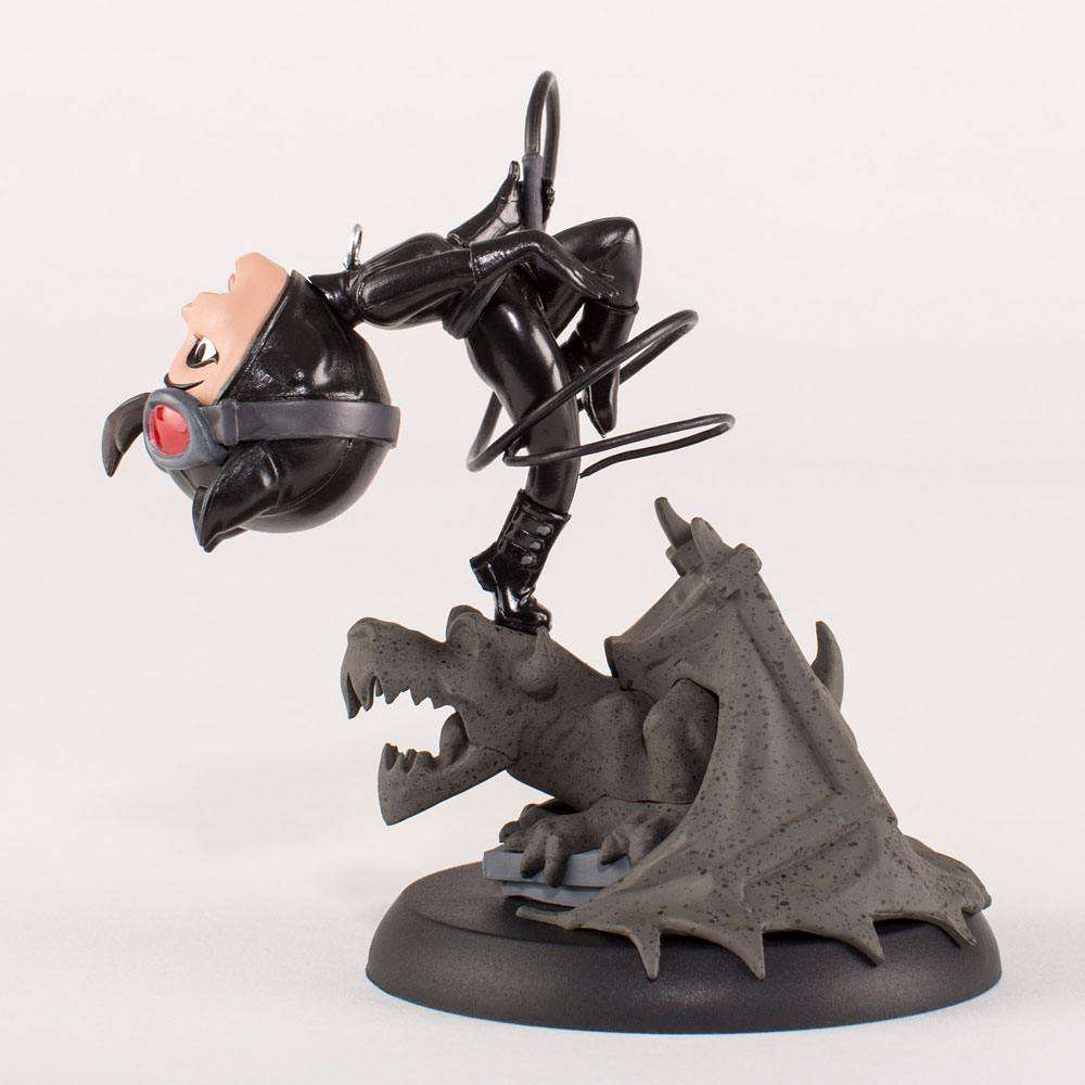 Batman - Catwoman Rebirth 4” Q - Fig Vinyl Figure by LAB7 Malta, Europe