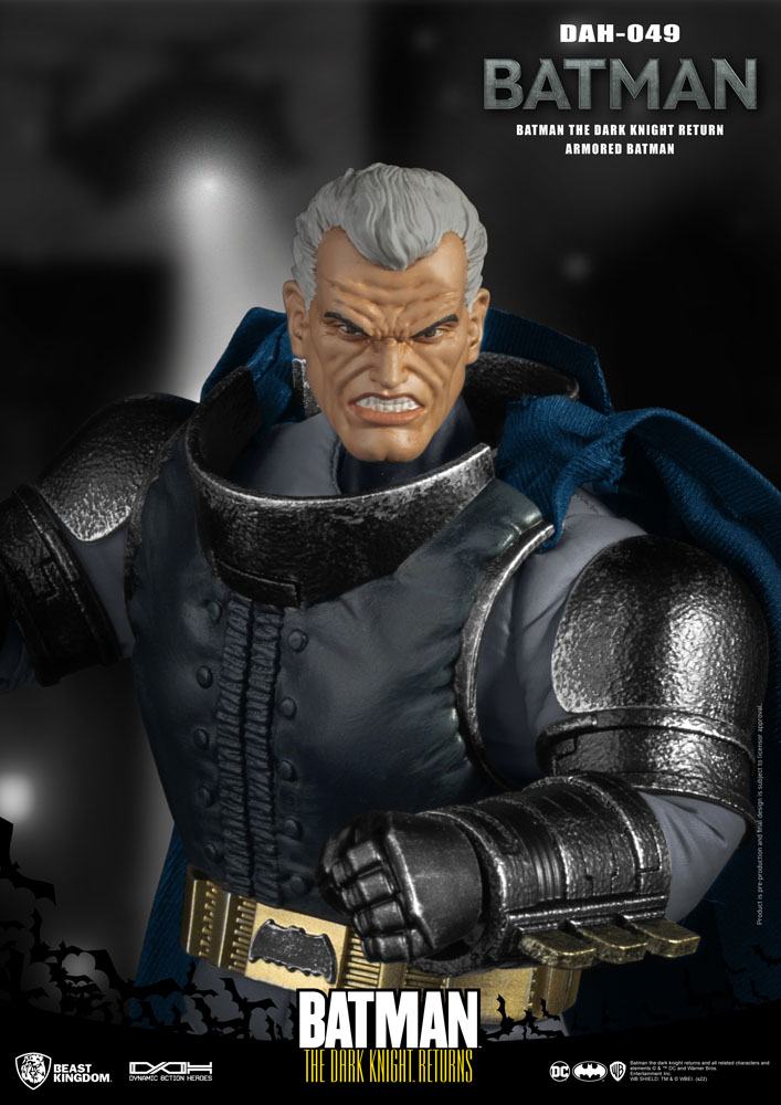 Beast Kingdom - DAH Armored Batman Dark Knight Returns Action Figure 21 cm