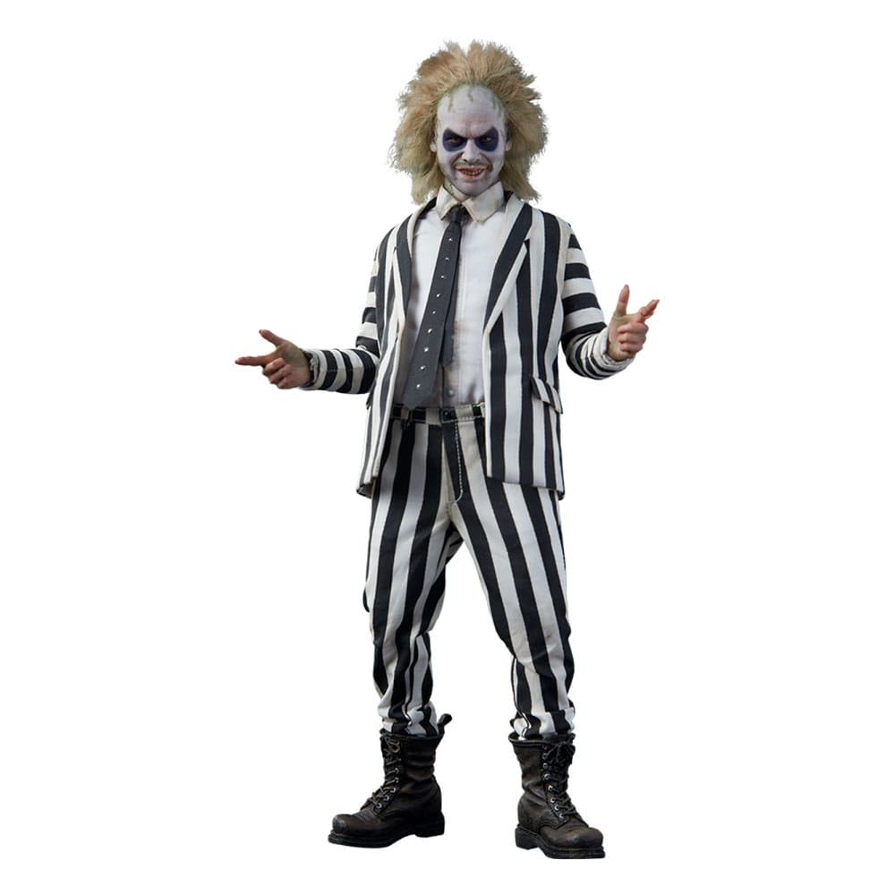 Beetlejuice Action Figure 1/6 Beetlejuice 32 cm by LAB7 Malta, Europe