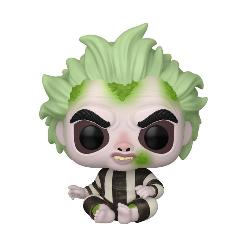 Funko - Beetlejuice Baby Beetlejuice Funko POP! Movies Vinyl Figure