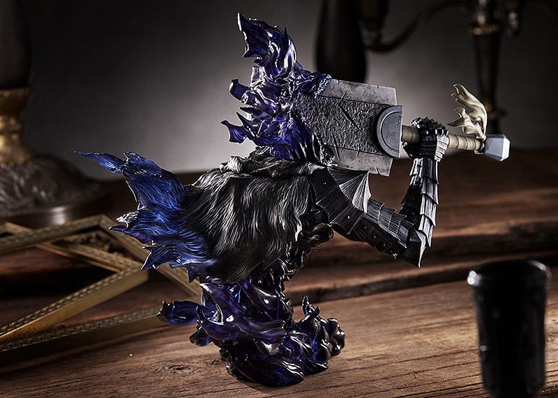 Berserk PVC Bust Guts (Berserker Armor) 10 cm by LAB7 Malta, Europe