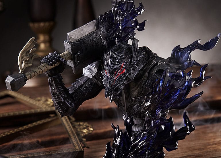Berserk PVC Bust Guts (Berserker Armor) 10 cm by LAB7 Malta, Europe