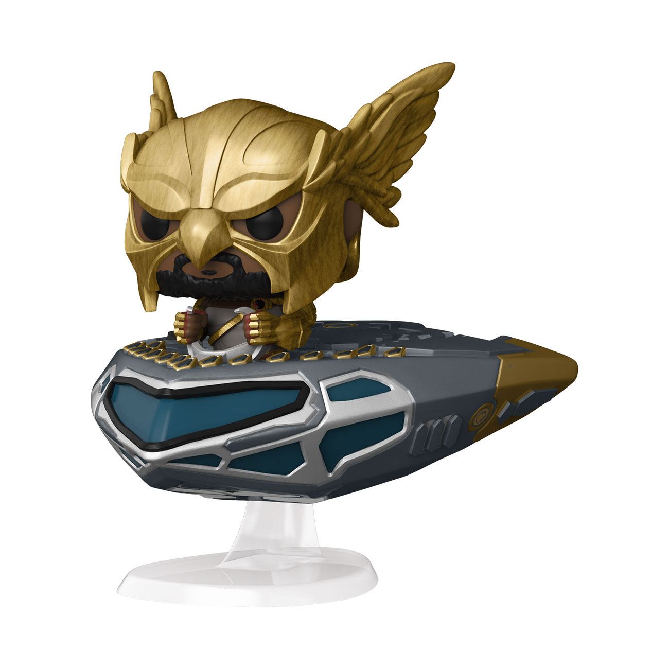 Buy Black Adam (2022) - Hawkman with Cruiser Pop! Rides #236 1 - fast Malta shipping across Europe. Limited stock, secure checkout. Order now!