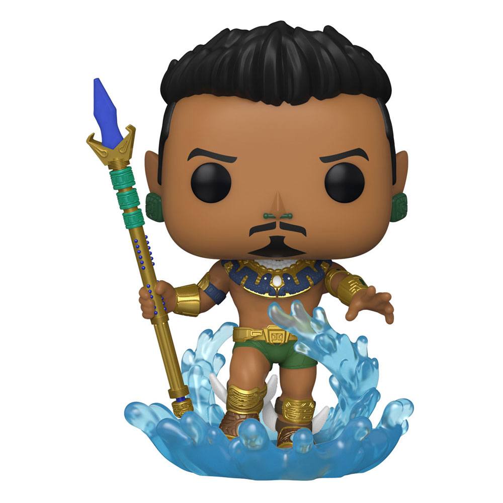 Black Panther 2: Wakanda Forever - Namor Pop! Vinyl Figure 1094 by LAB7 Malta, Europe