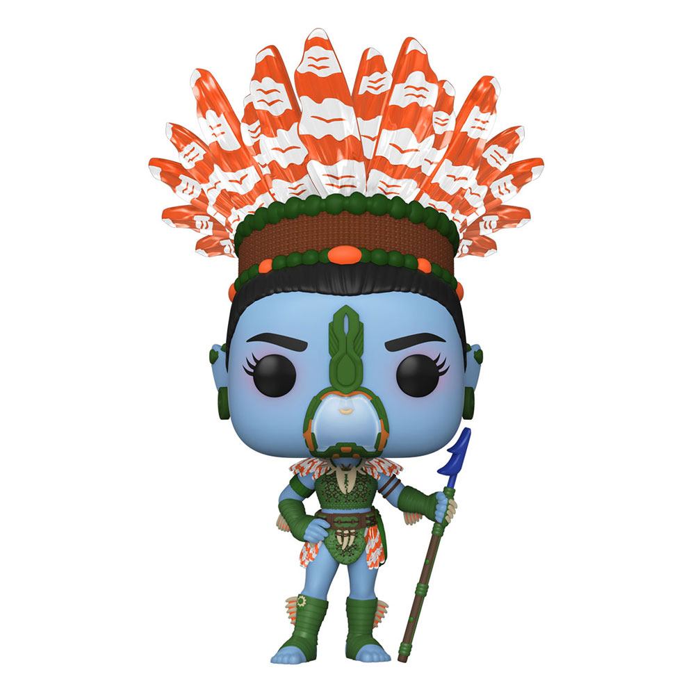 Buy Black Panther 2: Wakanda Forever - Namora Pop! Vinyl Figure #1097 1 - fast Malta shipping across Europe. Limited stock, secure checkout. Order now!