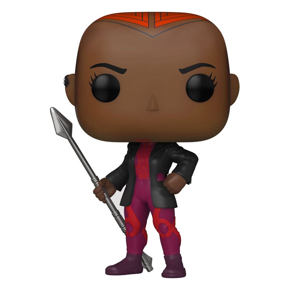 Buy Black Panther 2: Wakanda Forever - Okoye Pop! Figure #1100 1 - fast Malta shipping across Europe. Limited stock, secure checkout. Order now!