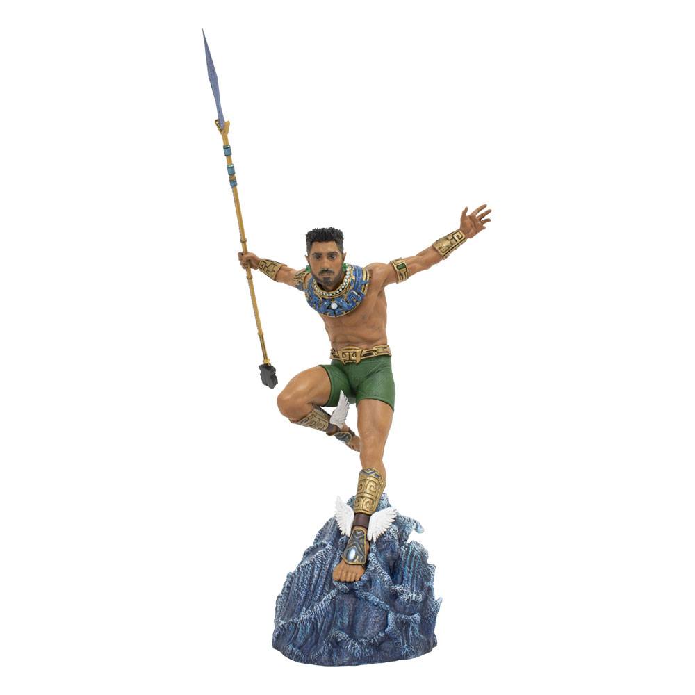 Black Panther: Wakanda Forever Marvel Movie Gallery PVC Statue Namor 25 cm by LAB7 Malta, Europe
