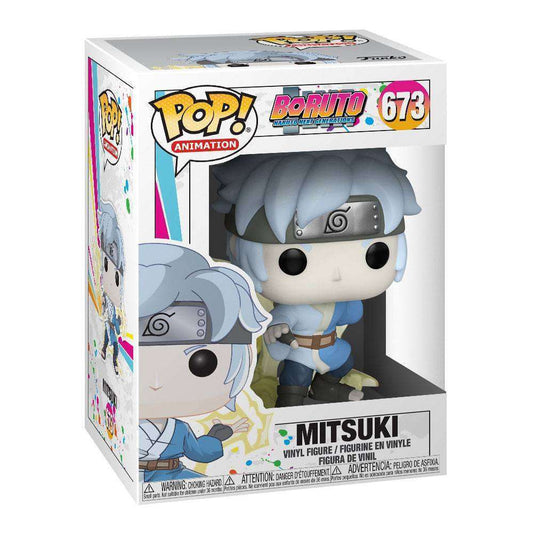 Boruto: Naruto Next Generations - Mitsuki Funko Pop! Vinyl Figure by LAB7 Malta, Europe