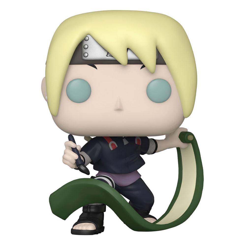 Funko - Boruto: Naruto Next Generations POP! Animation Vinyl Figure Inojin 9 cm
