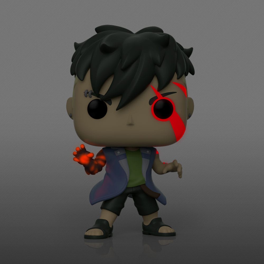 Funko - Boruto POP! Vinyl Figure Kawaki Glow Exclusive 9cm