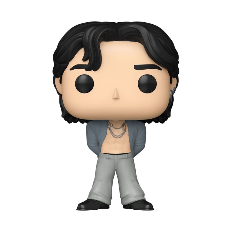 Funko - BTS Jung Kook (Seven) Funko POP! Rocks Vinyl Figure