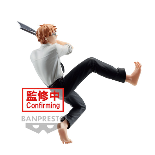 CHAINSAW MAN - Denji - Figure Vibration Stars 12cm by LAB7 Malta, Europe