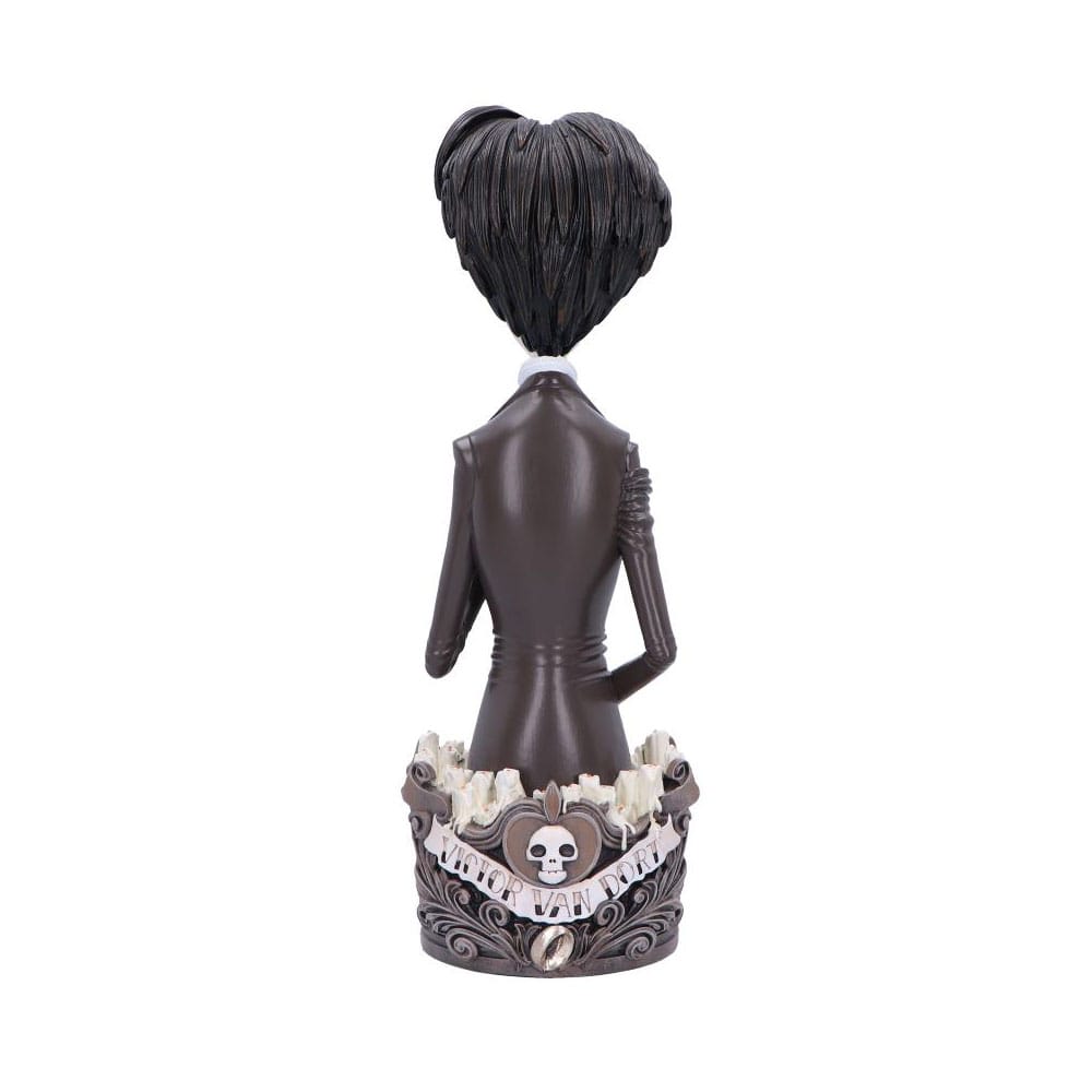 Buy Corpse Bride Victor Bust 31 cm – Tim Burton Collectible 3 - fast Malta shipping across Europe. Limited stock, secure checkout. Order now!
