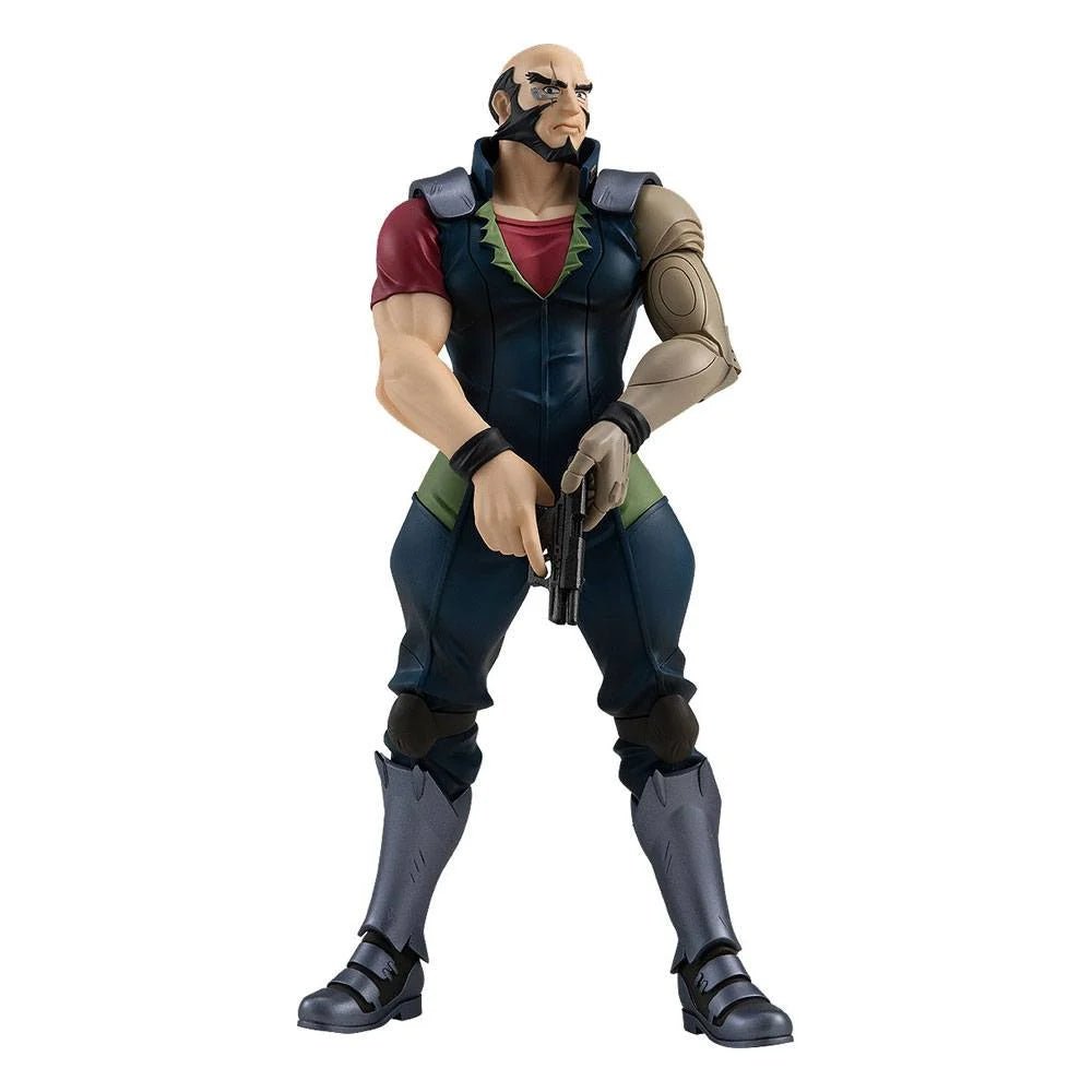 Cowboy Bebop - Jet Black - Pop Up Parade Figure 18cm by LAB7 Malta, Europe