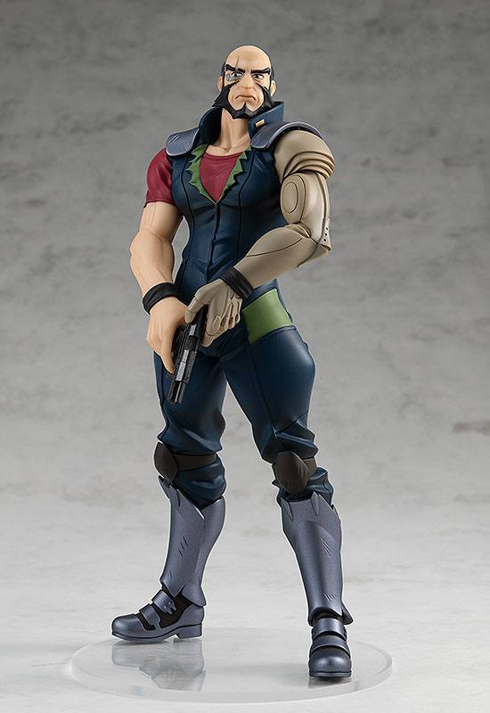 Cowboy Bebop - Jet Black - Pop Up Parade Figure 18cm by LAB7 Malta, Europe